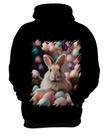 Blusa de Frio Coelhinho da Páscoa Realista Real 1