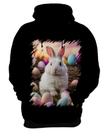 Blusa de Frio Coelhinho da Páscoa Realista Real 10