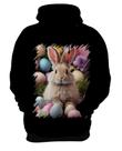 Blusa de Frio Coelhinho da Páscoa Realista Real 2