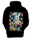 Blusa de Frio Coelhinho da Páscoa Traço Infantil 14