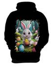 Blusa de Frio Coelhinho da Páscoa Traço Infantil 19 Blusa de Frio Coelhinho da Páscoa Traço Infantil 19