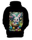 Blusa de Frio Coelhinho da Páscoa Traço Infantil 3