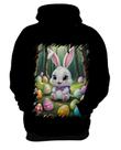 Blusa de Frio Coelhinho da Páscoa Traço Infantil 8