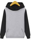 Blusa De Frio Com Capuz Modelo Canguru Infantil e Adulto Varias Cores Blusa De Frio Com Capuz Modelo Canguru Infantil e Adulto Varias Cores