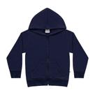 Blusa de Frio com Touca Masculina Moletom Infantil Juvenil 100% Algodão 08207 Blusa de Frio com Touca Masculina Moletom Infantil Juvenil 100% Algodão 08207