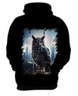 Blusa de Frio Coruja Metropolitana Design 1