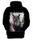 Blusa de Frio Coruja Metropolitana Design 4