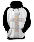 Blusa de Frio Cruz Jesus Cristo Cristão Gospel 4k 9
