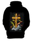 Blusa de Frio da Cruz de Jesus Igreja Fé 31