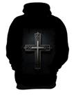 Blusa de Frio da Cruz de Jesus Igreja Fé 38