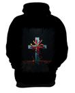 Blusa de Frio da Cruz de Jesus Igreja Fé 41