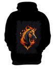 Blusa de Frio de Cavalo Flamejante Fire Horse 1