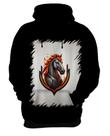 Blusa de Frio de Cavalo Flamejante Fire Horse 6