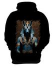 Blusa de Frio Deus Egípcio Anubis Mortos 2