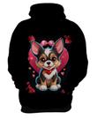 Blusa de Frio Dia dos Namorados Cachorrinho 8