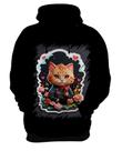 Blusa de Frio Dia dos Namorados Gatinho 6