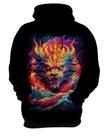 Blusa de Frio Dragão Chinês Lendário Mito 6