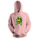 Blusa de Frio Estampa Digital Moletom flanelado com Capuz Unissex Envio Imediato