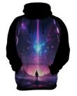 Blusa de Frio Exploração Espacial Futuro Ciencia 1 Blusa de Frio Exploração Espacial Futuro Ciencia 1