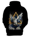 Blusa de Frio Falcão Ave de Rapina Coragem 3