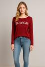 Blusa De Frio Feminina Casul Days Várias Cores Blusa De Frio Feminina Casul Days Várias Cores