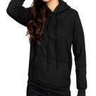 Blusa de Frio Feminina com Capuz Bolsa Canguru Blusa de Frio Feminina com Capuz Bolsa Canguru