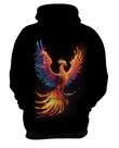 Blusa de Frio Fenix Phonenix Ave Mitologica Renascimento 4