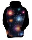 Blusa de Frio Fogos de Artificío Rojões Ano Novo Festa 5 Blusa de Frio Fogos de Artificío Rojões Ano Novo Festa 5