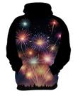 Blusa de Frio Fogos de Artificío Rojões Ano Novo Festa 6 Blusa de Frio Fogos de Artificío Rojões Ano Novo Festa 6