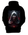 Blusa de Frio Freira do Mal Terror Possuída 12