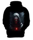 Blusa de Frio Freira do Mal Terror Possuída 8
