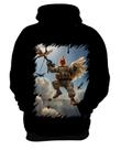 Blusa de Frio Galo Militar Galinha do Exército 2