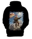 Blusa de Frio Galo Militar Galinha do Exército 3