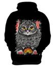 Blusa de Frio Gatinho no Pôrdo Sol Sunset 20