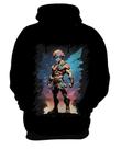 Blusa de Frio Gladiador Romano Toon 6 Blusa de Frio Gladiador Romano Toon 6