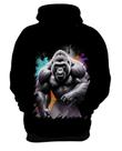 Blusa de Frio Gorila Furioso Força Feroz Zoo 4 Blusa de Frio Gorila Furioso Força Feroz Zoo 4