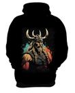 Blusa de Frio Guerreiro Viking Nórdico Tribo 1