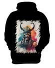 Blusa de Frio Guerreiro Viking Nórdico Tribo 2