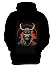 Blusa de Frio Guerreiro Viking Nórdico Tribo 9