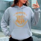 Blusa de Frio Hogwarts Harry Potter Moletom Canguru Com Capuz Feminino Masculino Envio Já Blusa de Frio Hogwarts Harry Potter Moletom Canguru Com Capuz Feminino Masculino Envio Já
