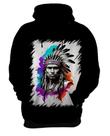 Blusa de Frio Índio Apache Tribo Americana Oeste 2