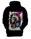 Blusa de Frio Índio Apache Tribo Americana Oeste 4