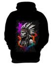 Blusa de Frio Índio Apache Tribo Americana Oeste 7