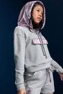 Blusa de frio infantil com capuz