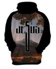 Blusa de Frio Jesus Cristo Jesus Christ Bíblia Gospel 1
