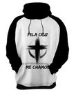 Blusa de Frio Jesus Pela Cruz me Chamou Cristã 1
