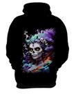 Blusa de Frio La Muerte Mexicana Dama Esqueleto 8 Blusa de Frio La Muerte Mexicana Dama Esqueleto 8