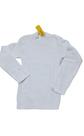 Blusa de frio lâ tricot infantil unissex remyrô Blusa de frio lâ tricot infantil unissex remyrô