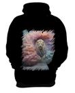 Blusa de Frio Leão Rei Explosão de Cores Hipnotizante 2
