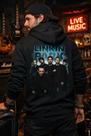 Blusa De Frio Linkin Park Rock Metal Estilosa Moletom C/capu
